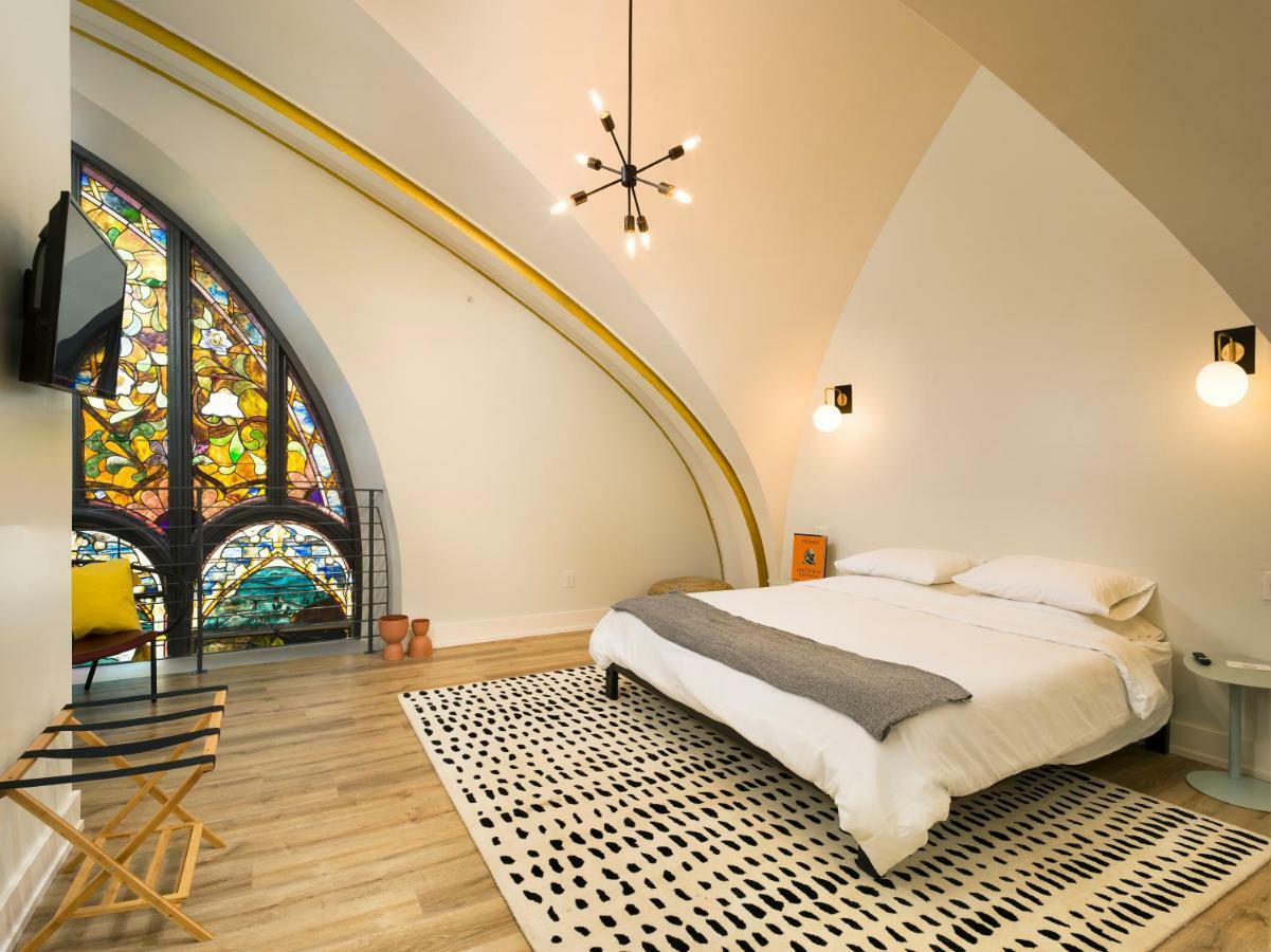 The Deacon Villa Philadelphia Eksteriør billede
