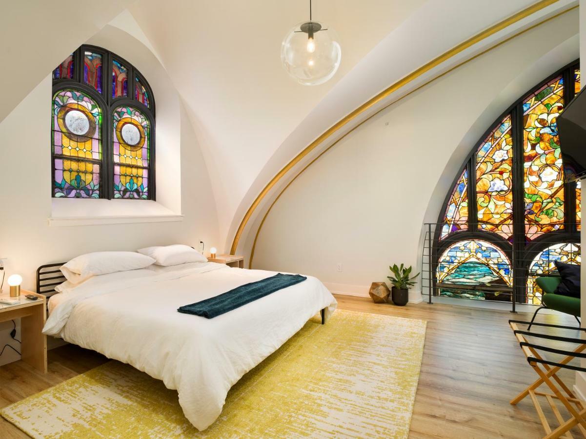 The Deacon Villa Philadelphia Eksteriør billede