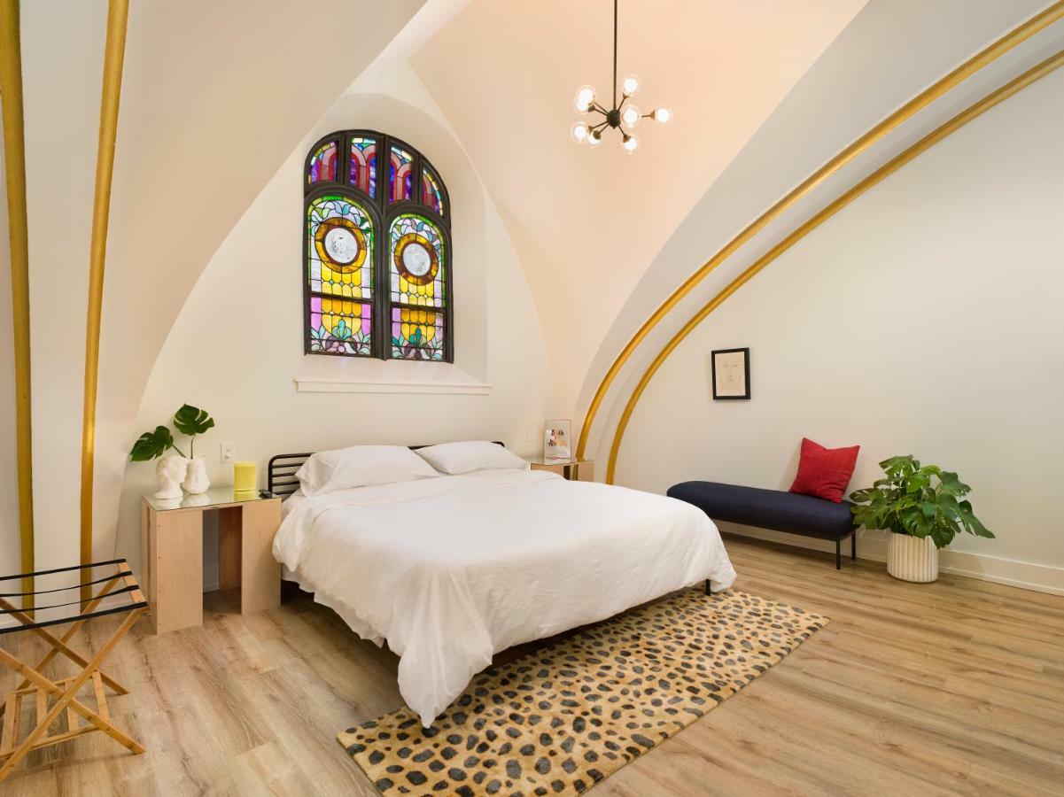 The Deacon Villa Philadelphia Eksteriør billede