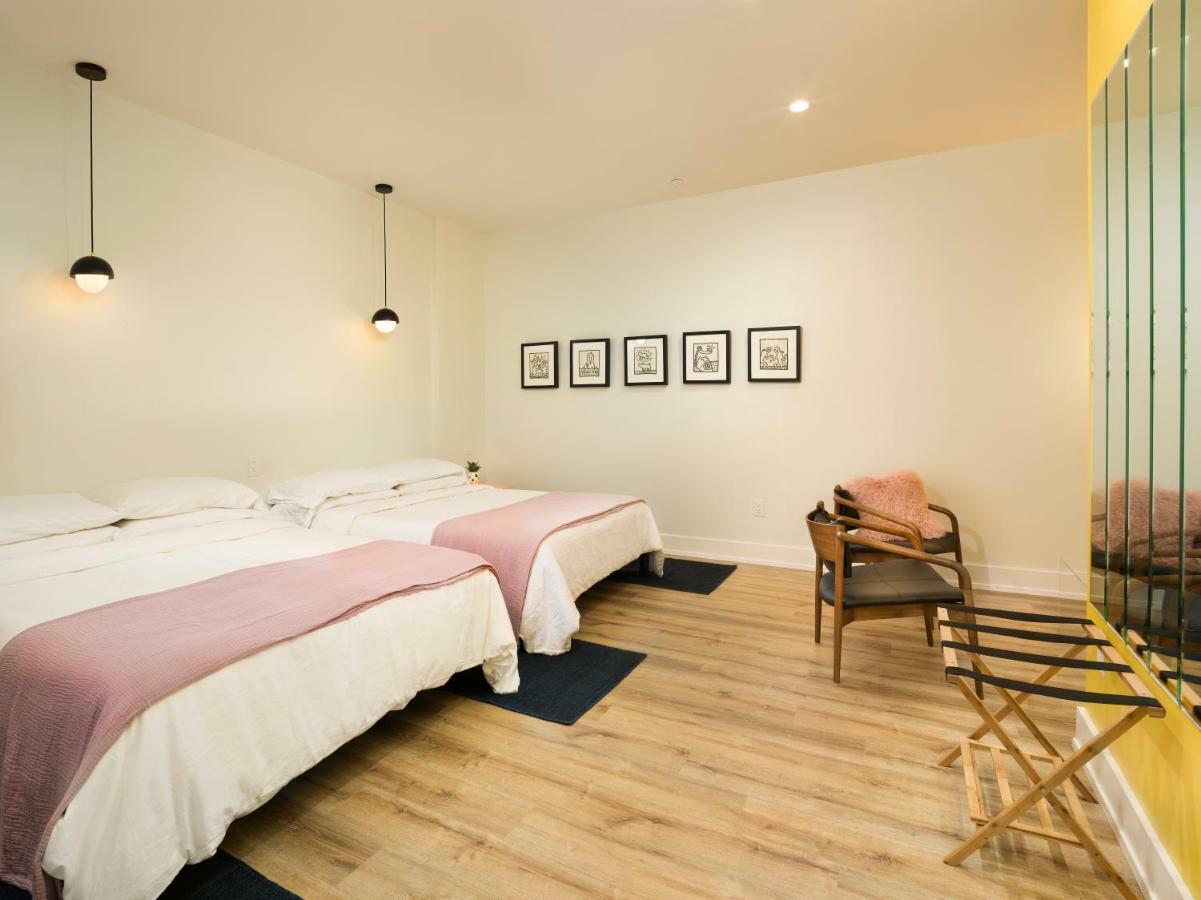 The Deacon Villa Philadelphia Eksteriør billede